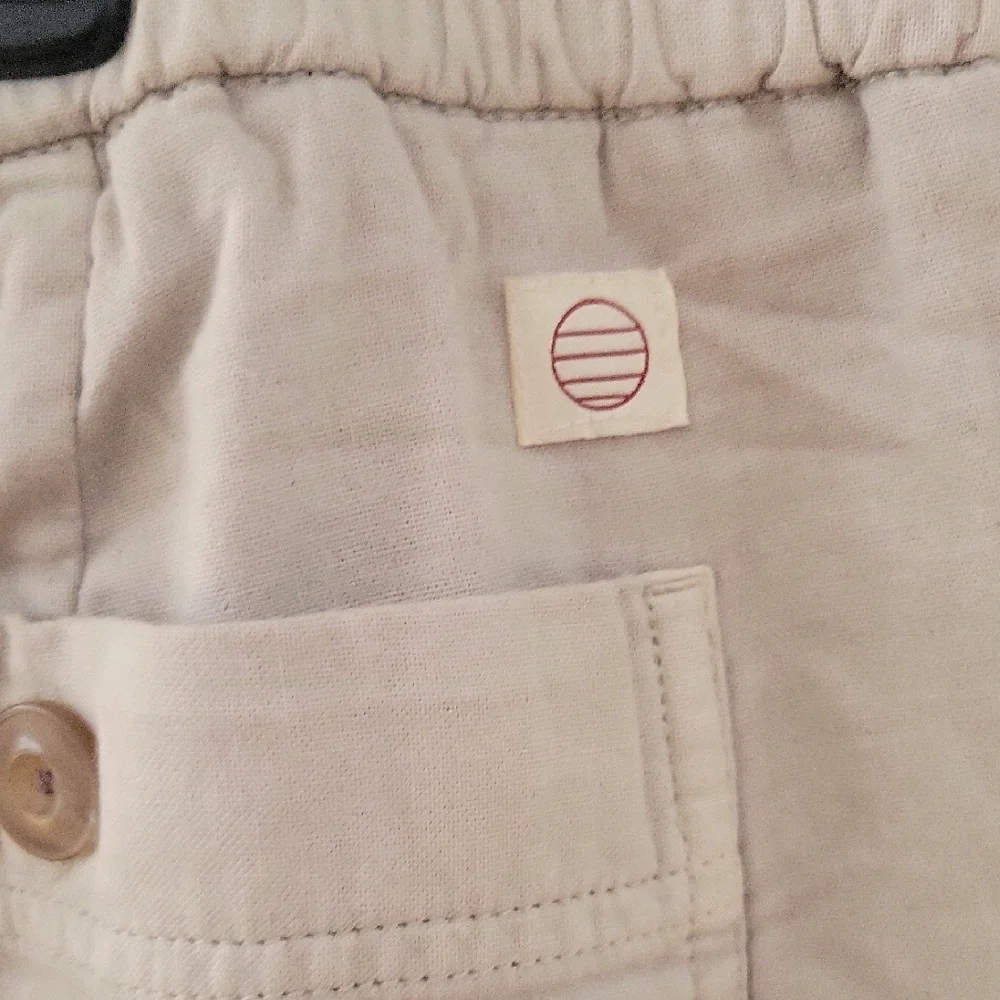 Marine Layer Saturday Slim Straight Beach Pant